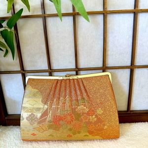 Japanese Clutch Purse